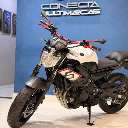 YAMAHA XJ6 N ABS YAMAHA XJ6 N ABS